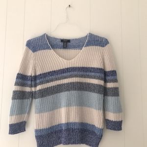 5/$5 Chaps Knit Sweater